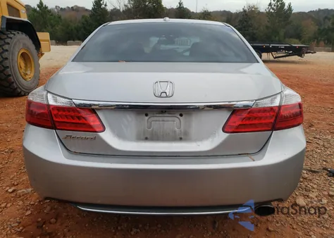 2015 Honda Accord Ex-L from USA, damaged, VIN 1HGCR2F82FA115960